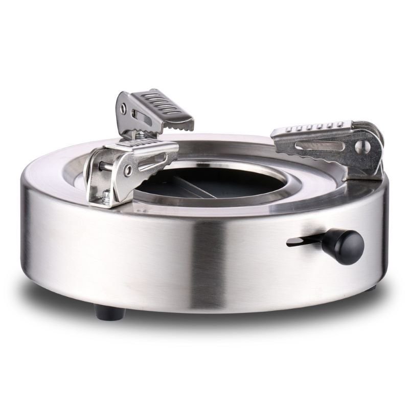 Adjustable Firepower Outdoor Portable Mini Alcohol Stove for Camping Adjustable Firepower Outdoor Portable Mini Alcohol Stove for Camping