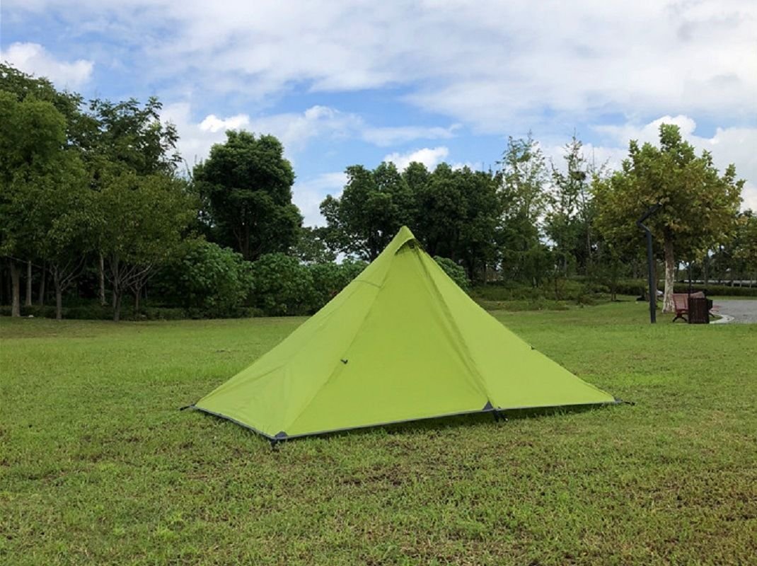 Ultra-Light 1-2 People Outdoor Camping Tent Ultra-Light 1-2 People Outdoor Camping Tent